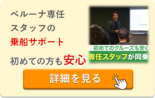 ベルナーレ〜〜安心！