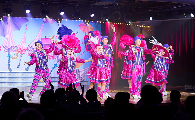 クルーズの魅力 04