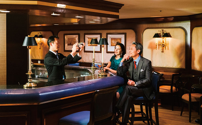 クルーズの魅力 05