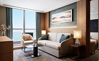 クルーズの魅力 サブ画像 01