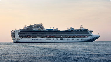 サファイア・プリンセス