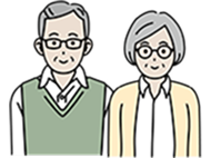 お客様イラスト