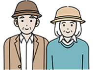 お客様イラスト