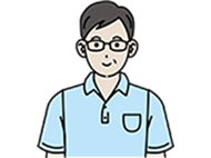 お客様イラスト