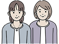 お客様イラスト