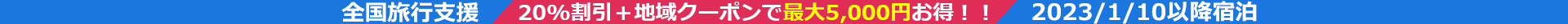 全国旅行支援
