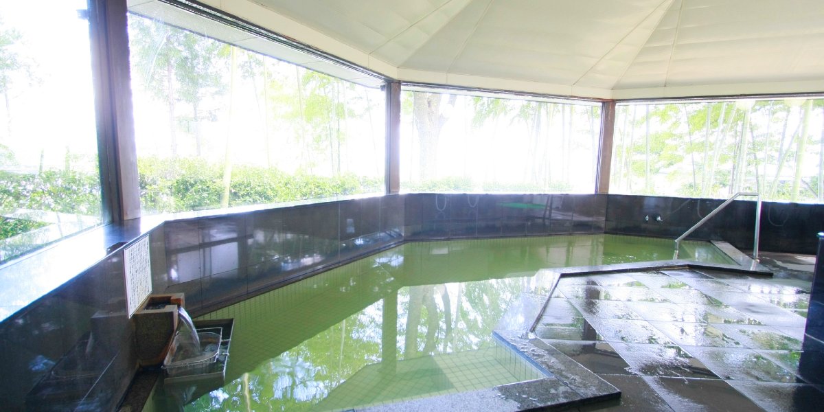 平泉ホテル武蔵坊_大浴場
