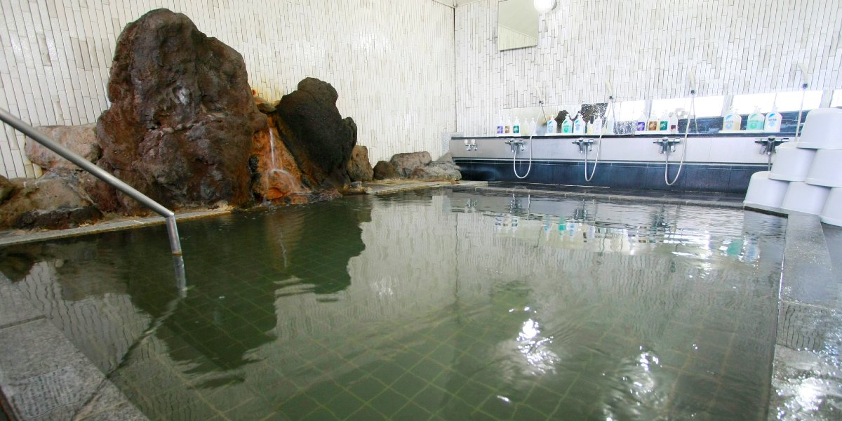 平泉ホテル武蔵坊_大浴場