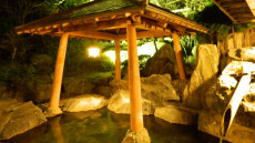 稲垣温泉ホテル花月亭