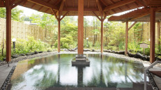 草津一番井戸の老舗宿 ホテル一井