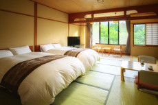 磐梯名湯リゾート　ボナリの森