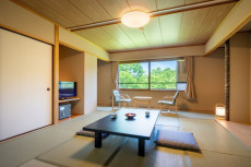 日本の山岳温泉リゾート 新玉川温泉