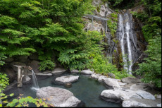 奥鬼怒温泉郷　八丁の湯