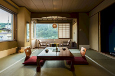 湯杜　匠味庵　山川