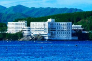 南三陸ホテル観洋