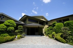 ホテル河内屋