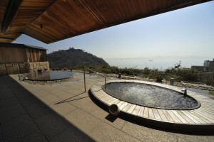 三河湾を一望 天下の絶景 西浦温泉 ホテル東海園