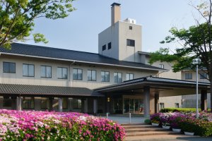 いこいの村能登半島