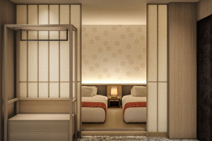 亀の井ホテル富士