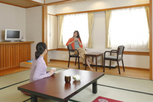富士緑の休暇村