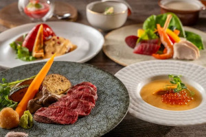 亀の井ホテル 塩原 ワンちゃんの宿