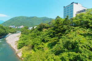鬼怒川パークホテルズ