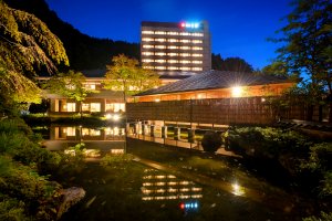 鳴子温泉 湯元 吉祥(共立リゾート)