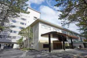 亀の井ホテル 鴨川