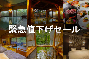 緊急値下げセール