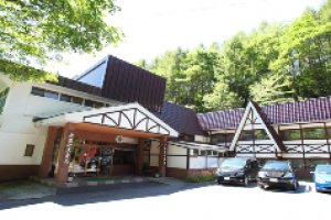 さわんど温泉 上高地ホテル