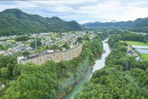 ホテルハーヴェスト鬼怒川