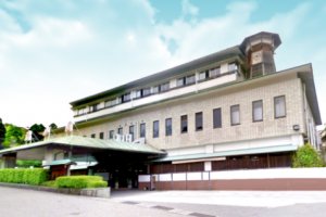 山代温泉　雄山閣