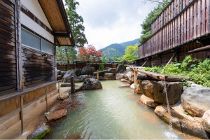 湯めぐりの宿 平湯館(共立リゾート)