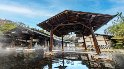 いわき湯本温泉