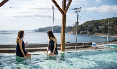 東伊豆　稲取温泉