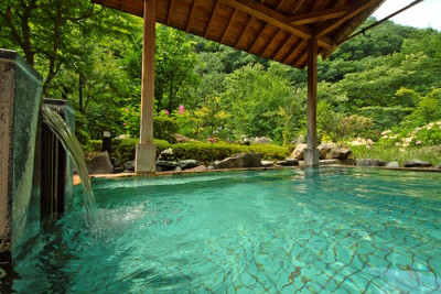 郡山　磐梯熱海温泉