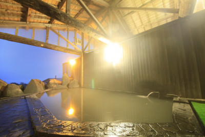 妙高高原　池の平温泉