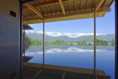 中信 白馬八方温泉