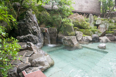 粟津温泉