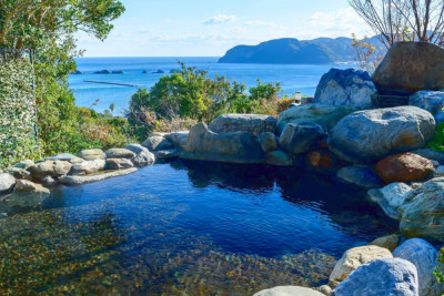 紀州みなべ千里浜温泉