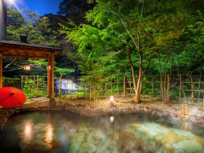 会津若松　会津東山温泉