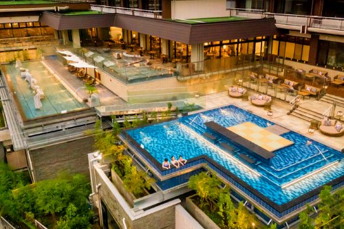 館内施設 きぬ川ホテル三日月 ゆめやど 平日予約がお得