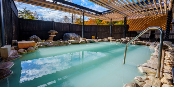 亀の井ホテル 奥日光湯元