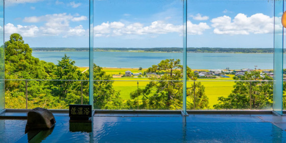 亀の井ホテル 潮来