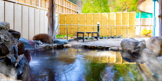 朝里川温泉ホテル