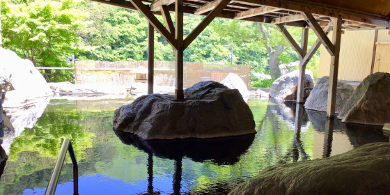 塩原温泉 ホテルおおるり