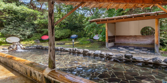 亀の井ホテル 秋田湯瀬