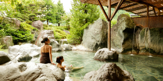 ユルイの宿 恵山