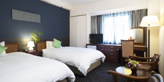 金沢ニューグランドホテル本館／プレミア