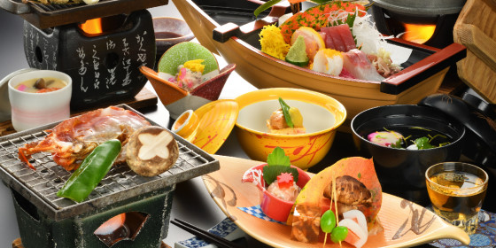 ごちぞうさまの宿　ホテル天竜閣